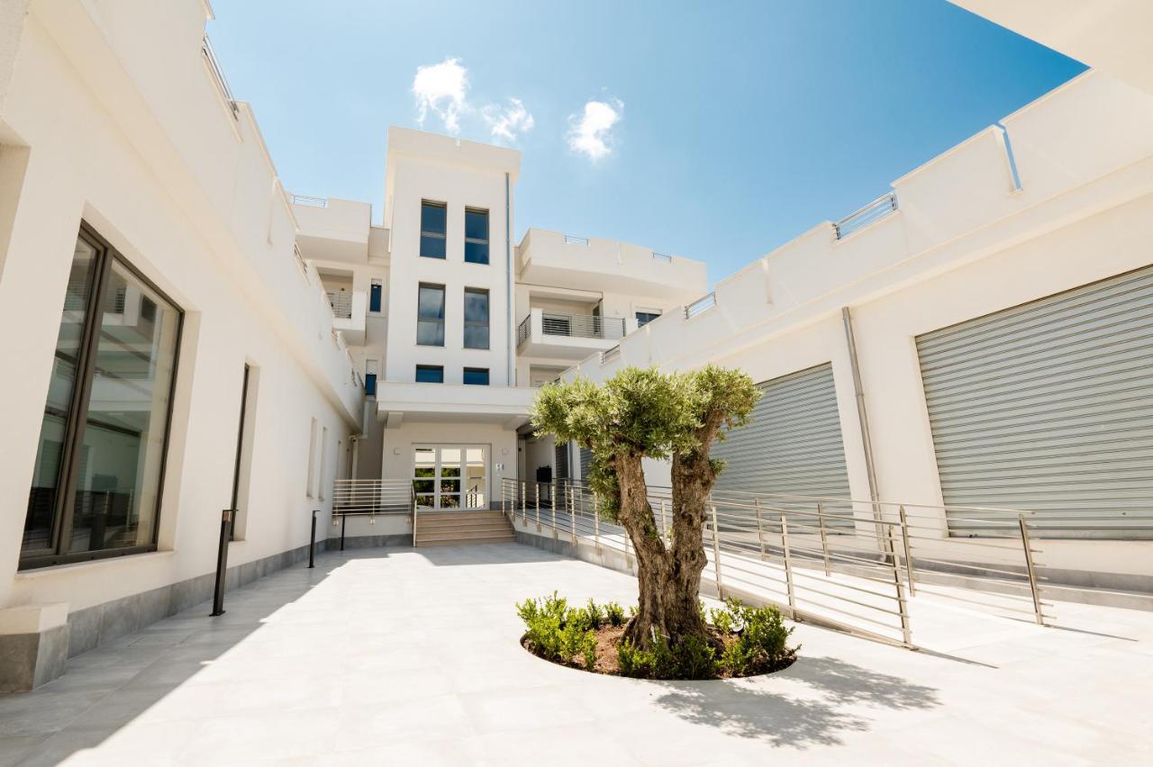 Agora Vieste Rooms & Apartments 외부 사진