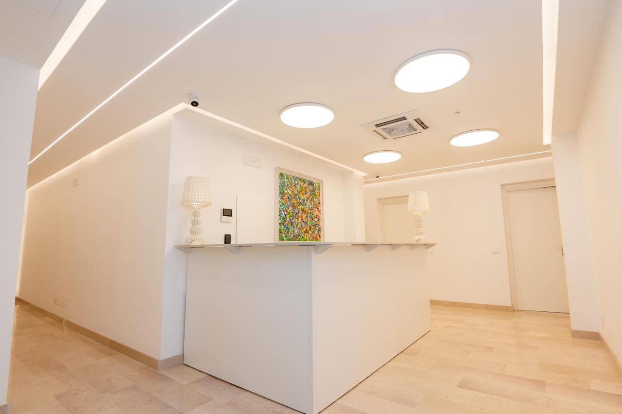Agora Vieste Rooms & Apartments 외부 사진