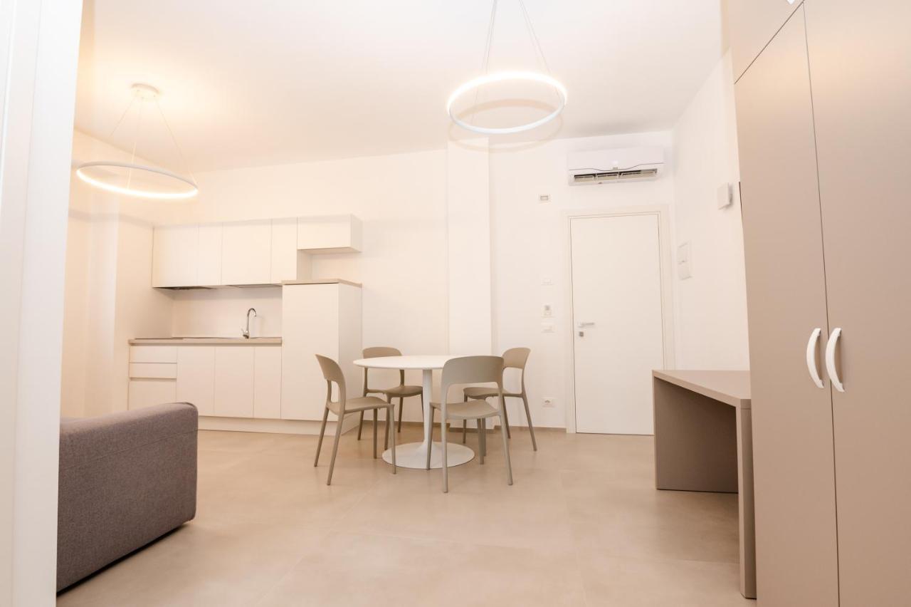 Agora Vieste Rooms & Apartments 외부 사진