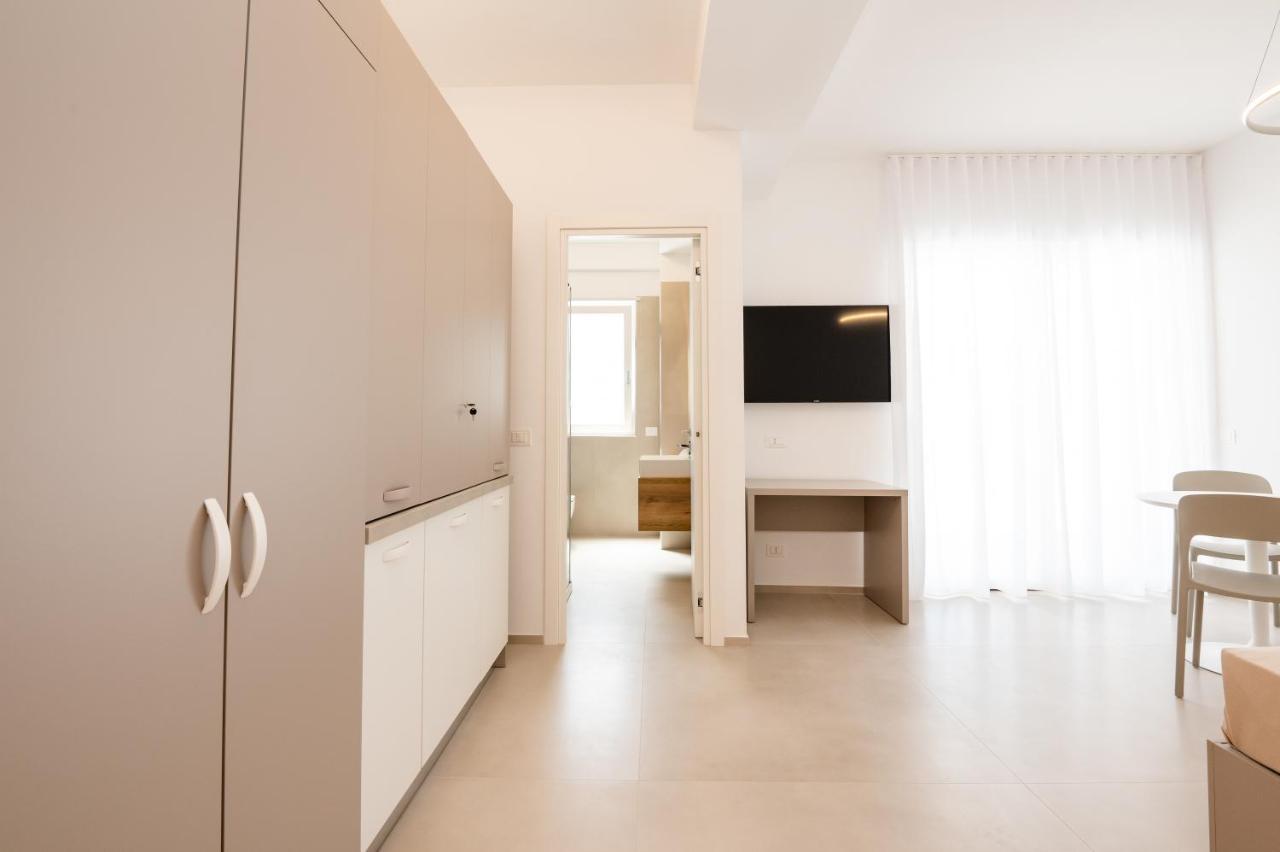 Agora Vieste Rooms & Apartments 외부 사진