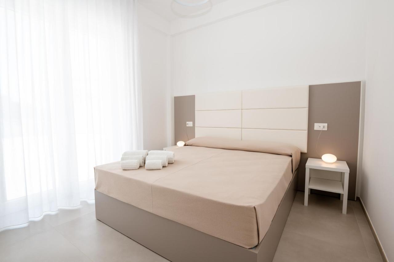 Agora Vieste Rooms & Apartments 외부 사진