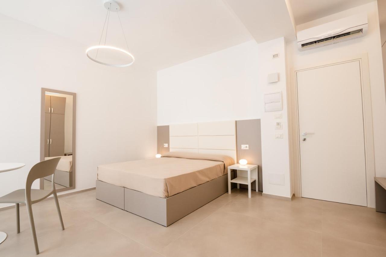 Agora Vieste Rooms & Apartments 외부 사진