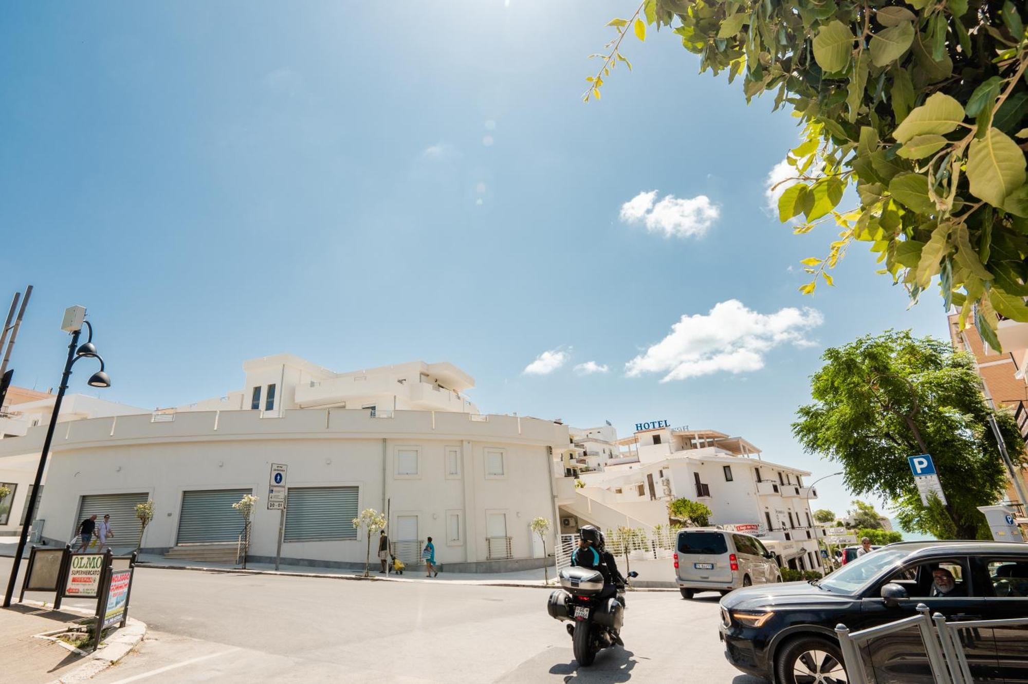 Agora Vieste Rooms & Apartments 외부 사진