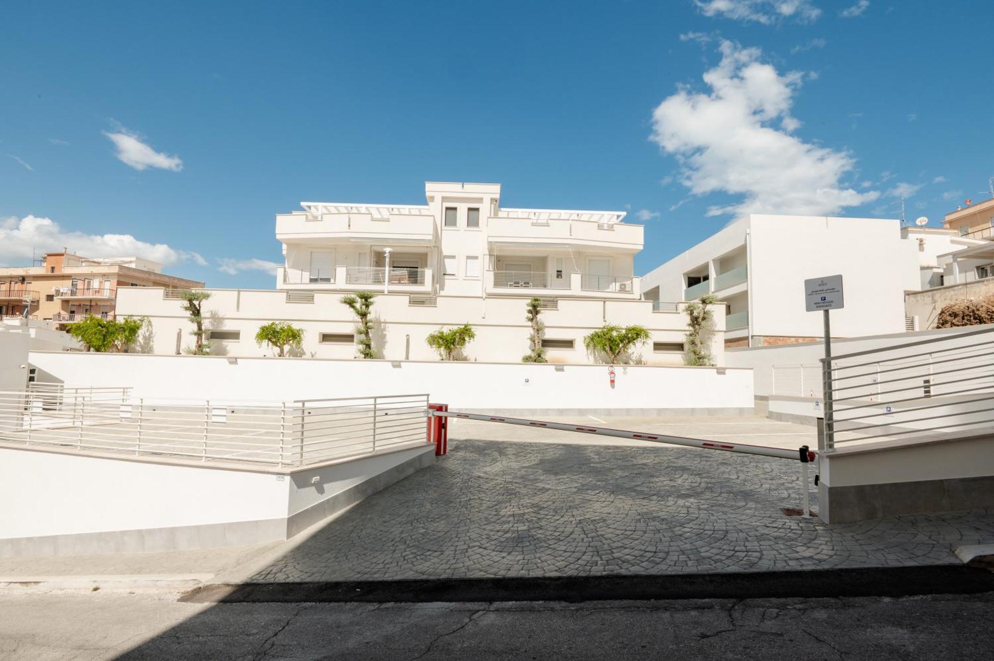 Agora Vieste Rooms & Apartments 외부 사진