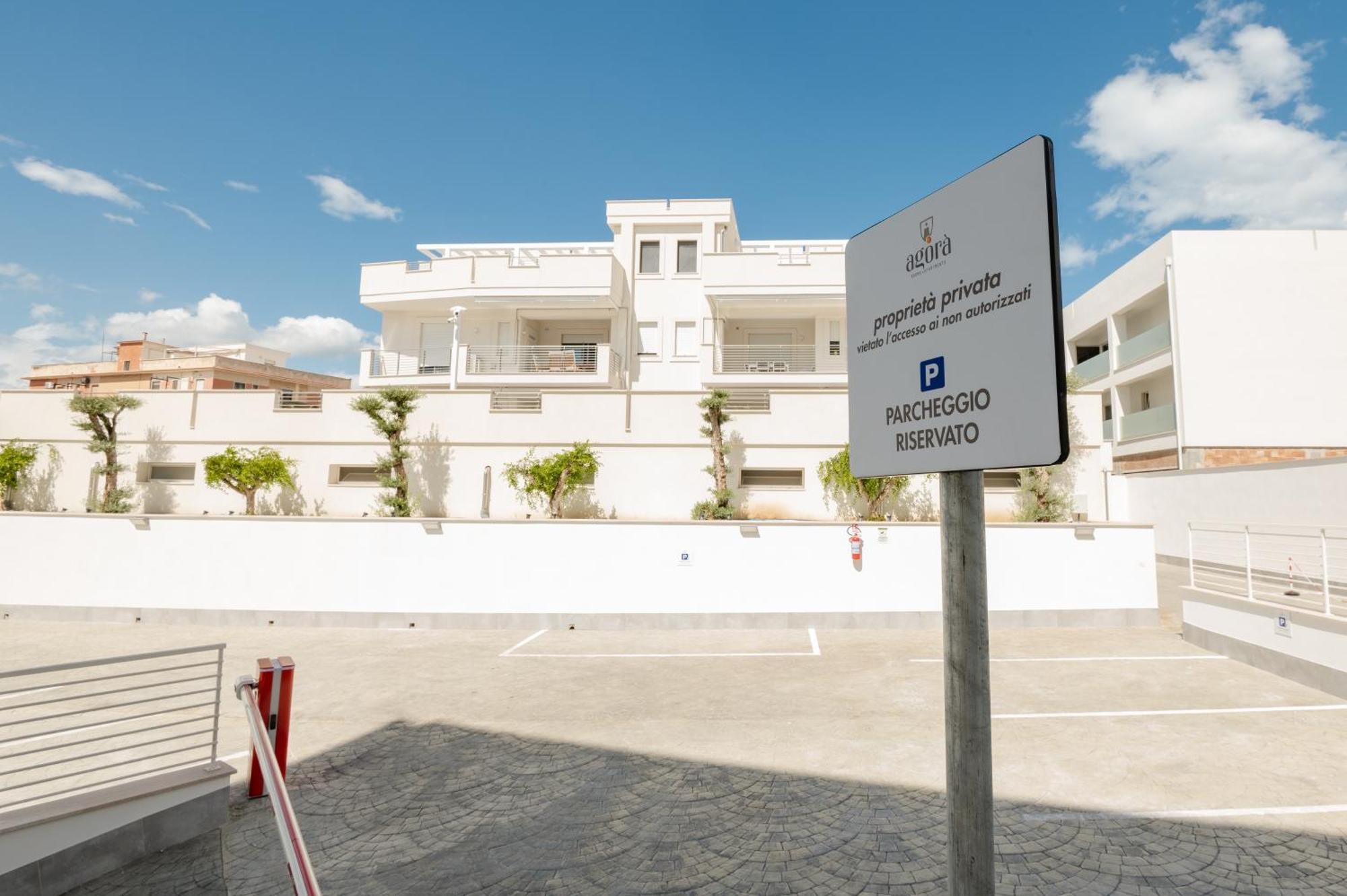 Agora Vieste Rooms & Apartments 외부 사진