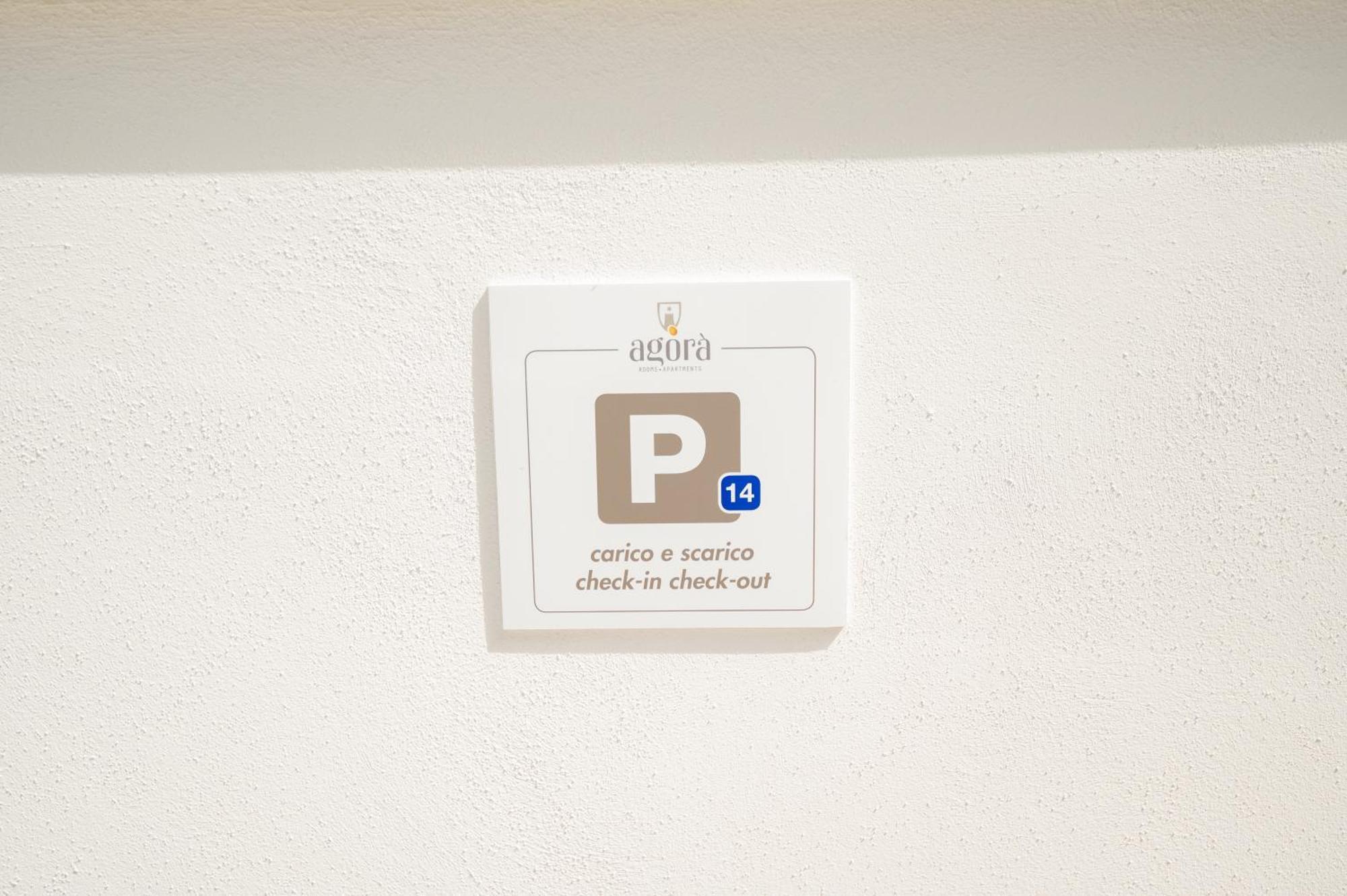 Agora Vieste Rooms & Apartments 외부 사진
