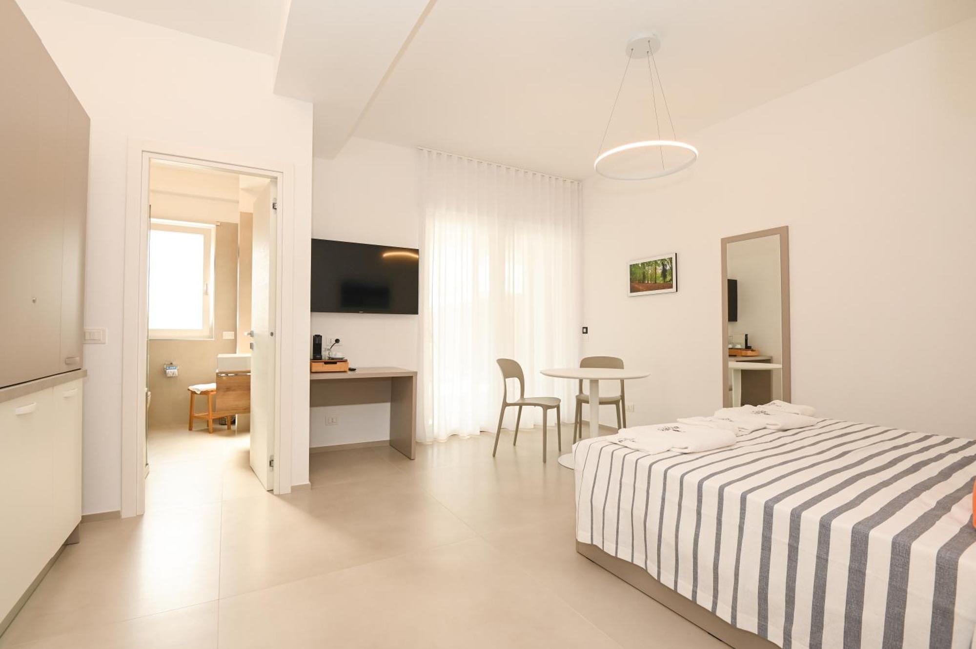 Agora Vieste Rooms & Apartments 외부 사진