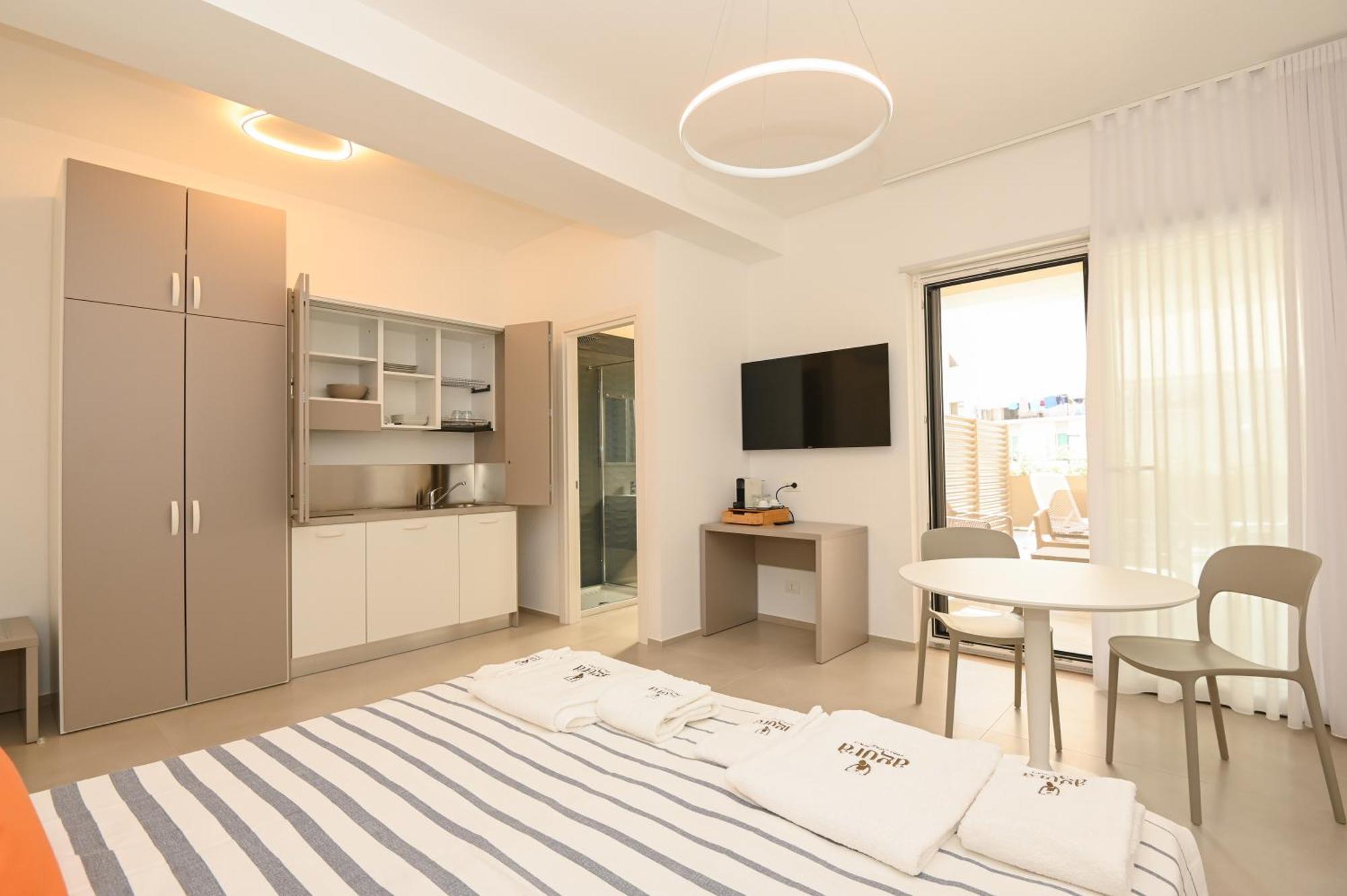 Agora Vieste Rooms & Apartments 외부 사진