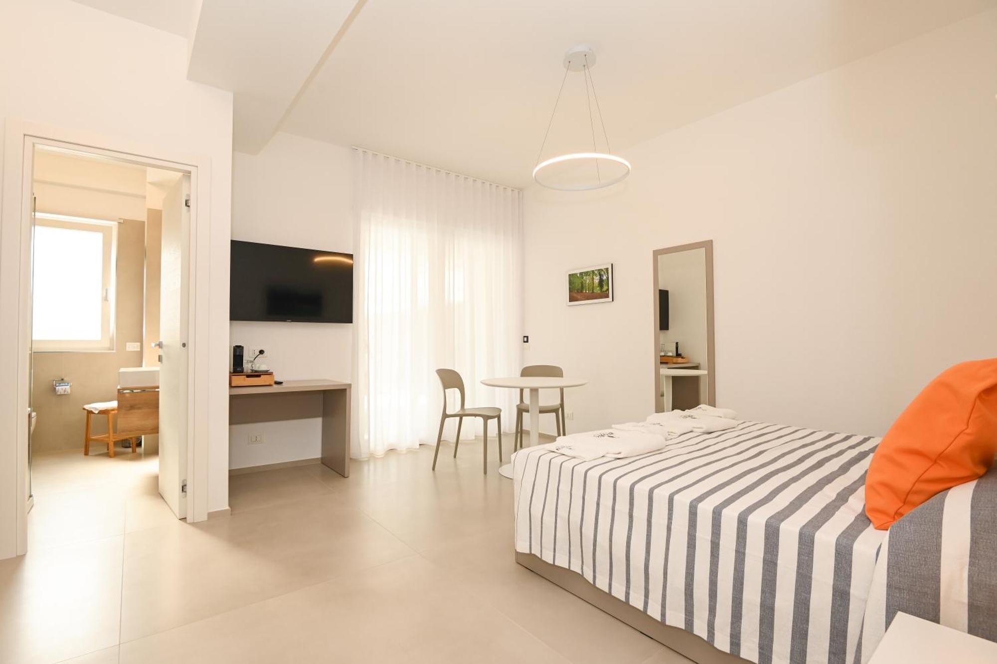 Agora Vieste Rooms & Apartments 외부 사진